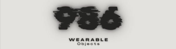 986 Wearable Objects